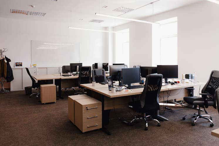 aires acondicionados mitsubishi para oficinas en madrid